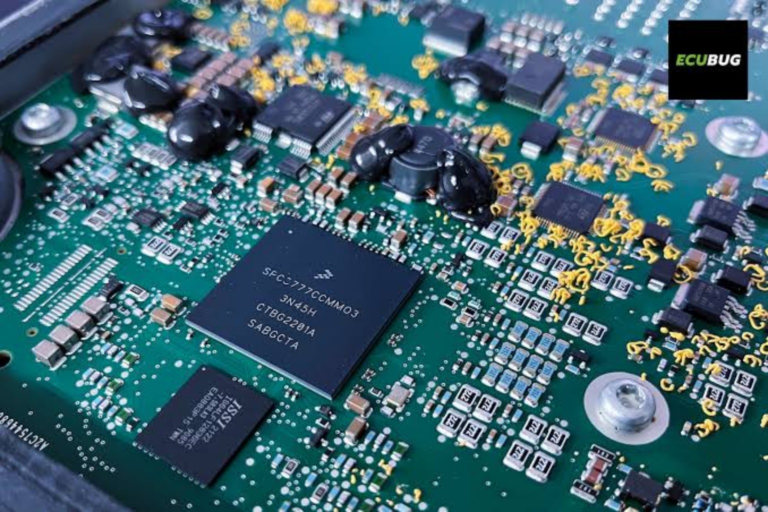 ECU board